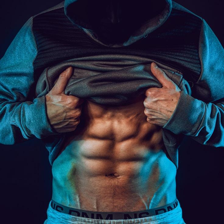 Fitness habits and consistency routine